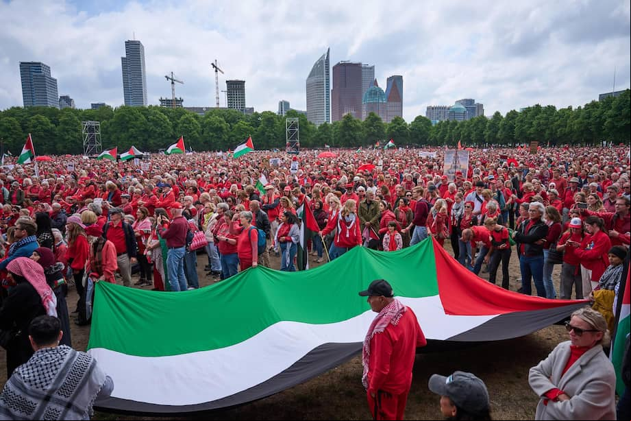 “La violenta ofensiva que lidera Benjamin Netanyahu en la franja de Gaza ya va en hambruna”: Nicolás Rodríguez