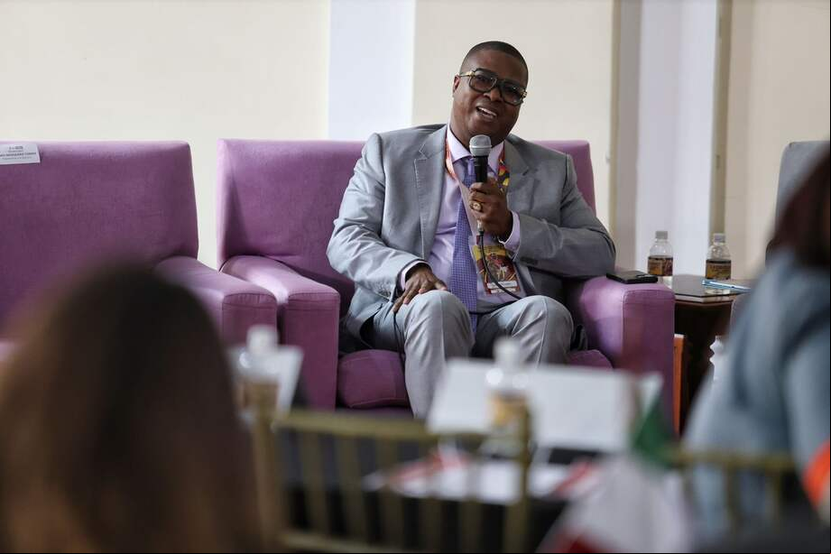 Daniel Garcés Carabalí renunció a la embajada de Colombia en Ghana.