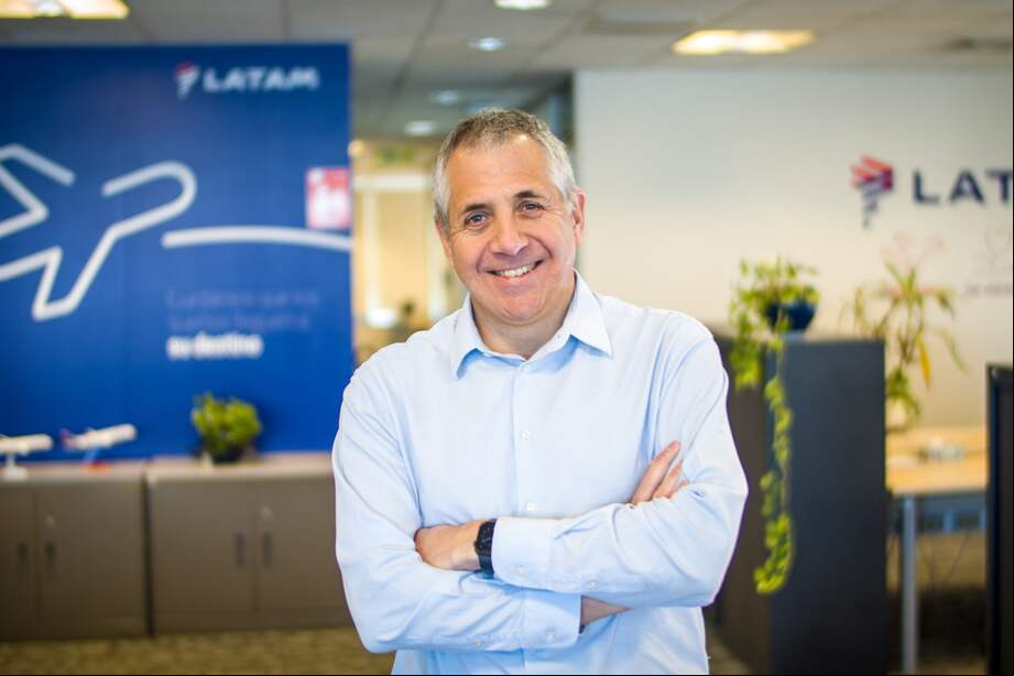 Roberto Alvo ha liderado a Latam Airlines desde 2020 y también preside la Asociación Latinoamericana y del Caribe de Transporte Aéreo (ALTA) durante el periodo 2024-2025.