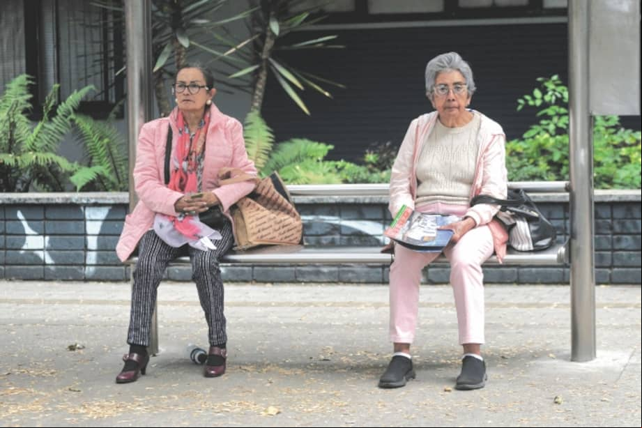 Solo el 13,2 % de las mujeres cumplen con los requisitos para acceder a una pensión de vejez en Colombia. / Jose Vargas