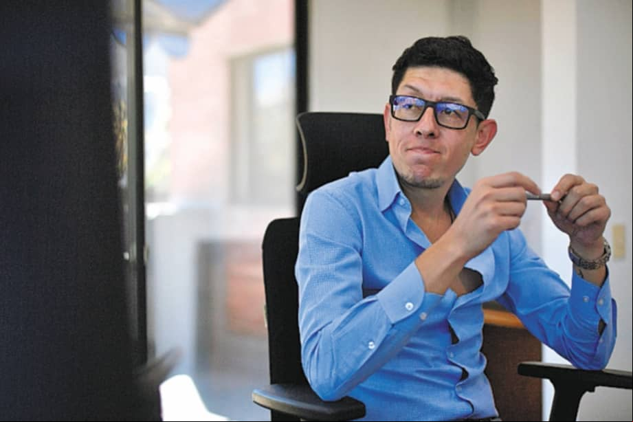 Daniel Rojas Medellín