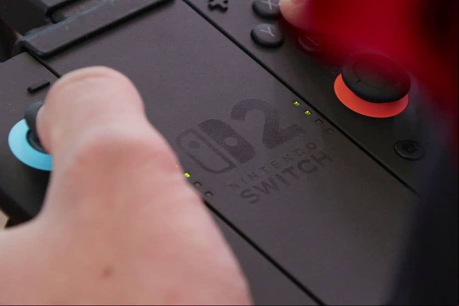 Los primeros s pudieron probar en abril la nueva videoconsola Nintendo Switch 2 en el primer evento en Europa de toma de o con este dispositivo.